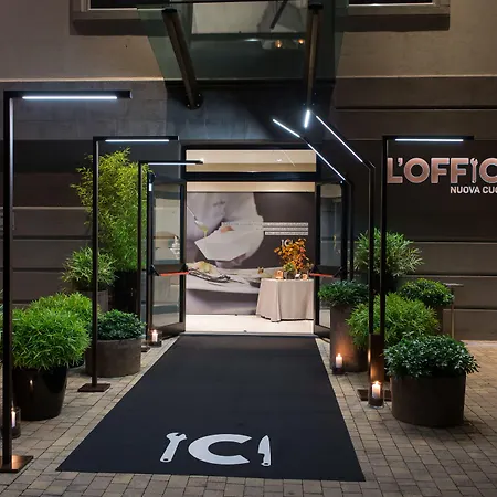 Winter Garden Hotel Bergamo Airport-3
